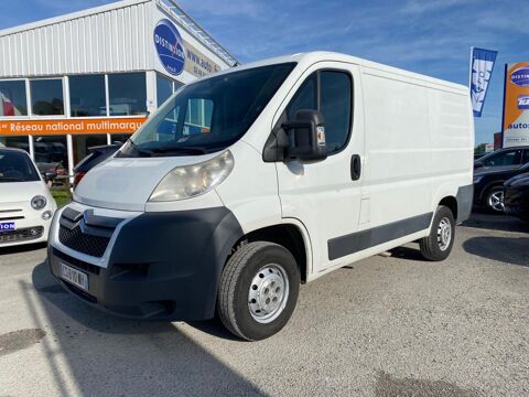 Citroën Jumper 2.2 HDi - 130 Fourgon Tolé L1H1 Confort + Attelage 2013 occasion Amilly 45200