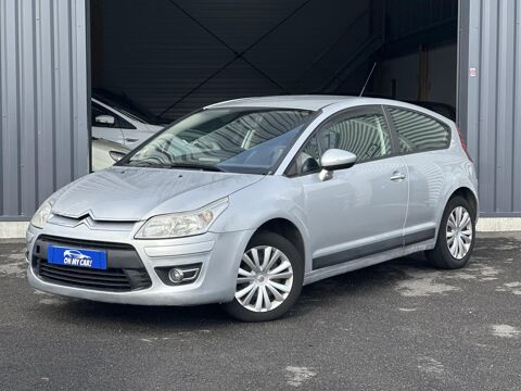 Citroen c4 Coupé 1.6 HDi 92ch VTR - Phase 2
