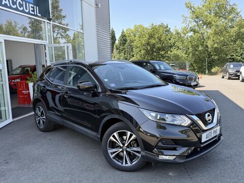 Nissan Qashqai 1.2 DIG-T 115ch UNIQUE EDITION 2018 occasion Orvault 44700