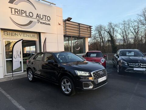 Audi Q2 1.0 30 TFSI - 116 - BV S-tronic Sport GPS + RADAR AR/AV + C 2019 occasion Brive-la-Gaillarde 19100