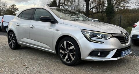 Renault M&eacute;gane IV LIMITED 1.5 dCi 110 EDC 2018 occasion Brive-la-Gaillarde 19100