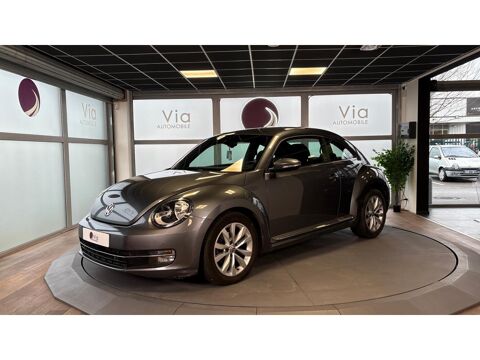 Volkswagen coccinelle ii NOUVELLE COCCINELLE Coccinelle 1.6 TDI 1