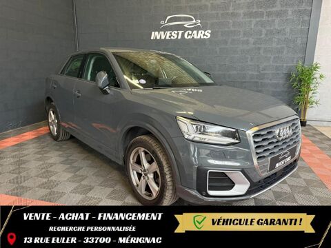 Audi Q2 1.4 TFSI COD 150CH SPORT - GARANTIE 6 MOIS 2017 occasion M&eacute;rignac 33700