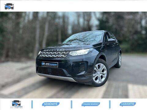 Land-Rover Discovery 2.0 P200 Flex Fuel - BVA  occasion Monsoult 95560