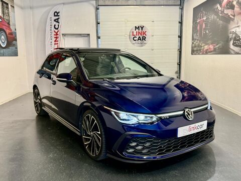 Volkswagen Golf 8 GTD 2.0 TDI 200 DSG 7 DCC TO 2022 occasion Montbonnot-Saint-Martin 38330