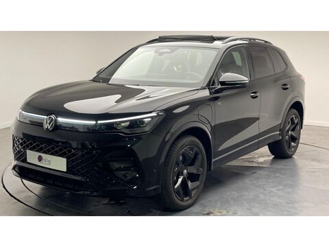 Volkswagen Tiguan 1.5 eHybrid 272 R-Line R Line EDITION FRANCAISE Toit Ouvrant 2025 occasion Roncq 59223