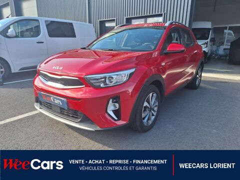 Kia Stonic 1.0 T-GDI 100 ACTIVE 2023 occasion Caudan 56850