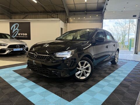 Opel corsa 1.2i TURBO 100 CH ELEGANCE BUSINESS - GA