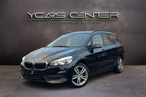 BMW Serie 2 216d Gran Tourer - BVA F46 LCI Sport 7p - Carplay 2018 occasion Fleury 60240