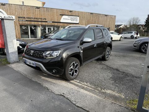 Dacia Duster 1.5 dCi - 110 Prestige gps + clim + camera AR + attelage 2018 occasion Brive-la-Gaillarde 19100