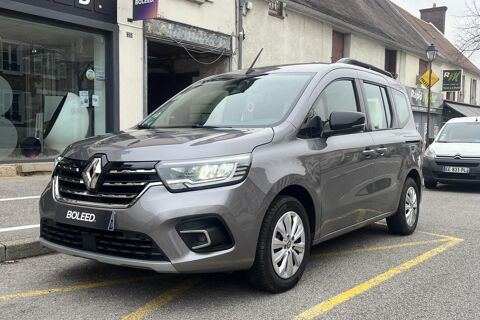 Renault Kangoo 1.5 Blue dCi - 95 III COMBI Intens 2021 occasion Jouars-Pontchartrain 78760