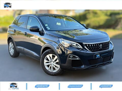 3008 1.5 BlueHDi 130 ch Active - GARANTIE 6/24 MOIS occasion 76800 Saint-&Eacute;tienne-du-Rouvray