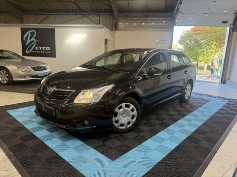 Toyota avensis TOURING 1.8 VVTi 147 CH ACTIVE - GARANTI
