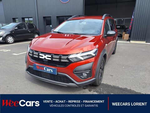 Dacia Jogger 1.0 ECO-G 100 EXTREME - GARANTIE 12 MOIS 2023 occasion Caudan 56850
