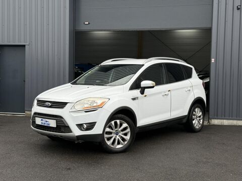 Ford Kuga 2.0 TDCI - 140ch - 4x2 titanium - Garantie 12 mois 2012 occasion Pissy-P&ocirc;ville 76360
