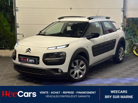 Citroen c4 cactus 1.2 PureTech 12V - 82 Feel PHASE 1