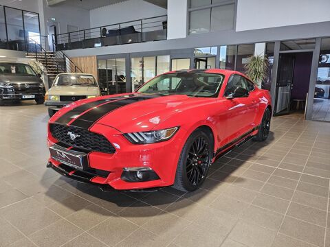 Ford Mustang FASTBACK 2.3 ECOBOOST 317 BVA COUPE 2016 occasion Valence 26000