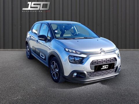 Citroen c3 PureTech 83 S&S BVM5 Feel Pack