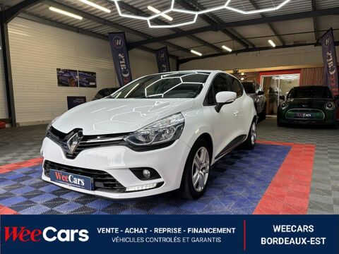 Renault Clio 0.9 Energy TCe - 90 IV BERLINE Business PHASE 2 2017 occasion Artigues-pr&egrave;s-Bordeaux 33370