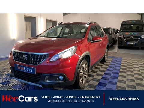 Peugeot 2008 GENERATION-I 1.2 PURETECH 110 ALLURE START-STOP 2018 occasion Reims 51100