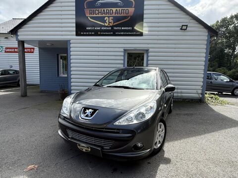 Peugeot 206 + 1.4 HDi FAP -70 + BERLINE Trendy