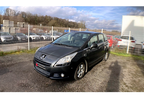 Peugeot 5008 2.0 HDi 16V FAP - 150 - 5pl Premium