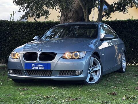 BMW S&eacute;rie 3 335i E92 - 306ch - BVA 6 - Sport Design Pack M - PHASE 1 - G 2007 occasion Pissy-P&ocirc;ville 76360