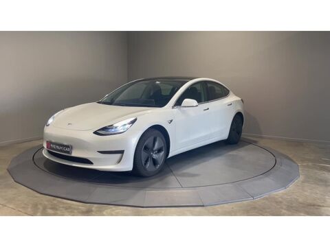 Tesla Model 3 Dual Motor 462cv AWD Long-Range 1ERE MAIN Garantie 12 mois 2020 occasion Libourne 33500