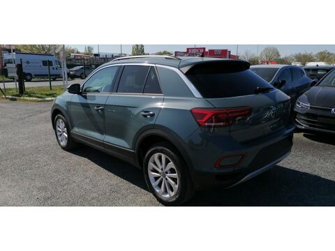 T-ROC 1.5 TSI Evo150 Life 2024 occasion 81580 Soual