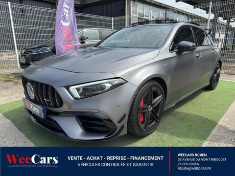 Annonce voiture Mercedes Classe A 55990 