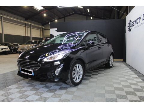 Fiesta 1.0 EcoBoost - 100 Titanium 2019 occasion 78310 Coigni&egrave;res