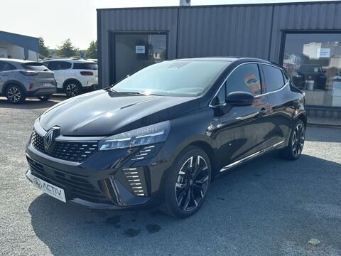 Renault Clio V 1.0 tce 90 techno 2025 occasion Talange 57525