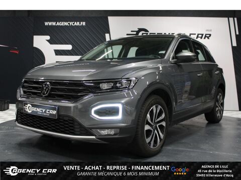Volkswagen T-ROC 1.5 TSI Evo - 150 - Start&Stop - BV DSG 7 Style Exclusive P 2022 occasion Villeneuve-d'Ascq 59493