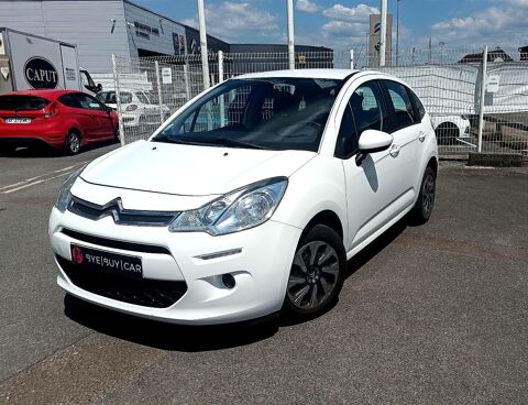 Citroen c3 1.6 BlueHDi - 75 2016 BERLINE Confort PH