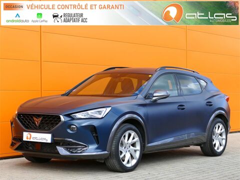 Cupra Formentor 1.4 E-HYBRID 204 V - BV DSG 6 2022 occasion Coll&eacute;gien 77090