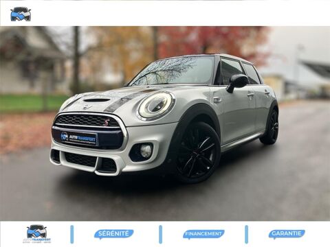 Mini Cooper Mini S JCW BVA Toit Ouvrant/Harman/si&egrave;ge &eacute;lec/chauffant Gara  occasion tarbes 65000