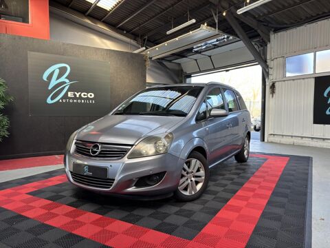 Opel Zafira 1.7 CDTi 125 CH MAGNETIC - GARANTIE 6 MOIS 2008 occasion Tr&eacute;gueux 22950