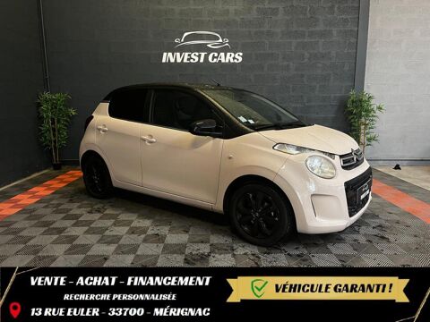 Citroen c1 1.0i VTi 72CH S&S Shine - GRANTIE 6 