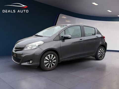 Toyota yaris 1.4 - 90ch D-4D FAP III 2011 Active - Ga