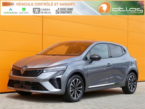 Renault Clio V TCE 90 GSR2 TECHNO PHASE 2 + ECRAN 9.3 2025 occasion Coll&eacute;gien 77090