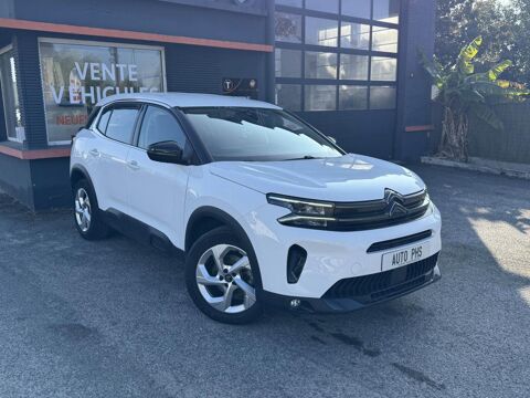 Citro&euml;n C5 aircross FEEL 1.5 BLUEHDI 130ch 2022 occasion Orvault 44700