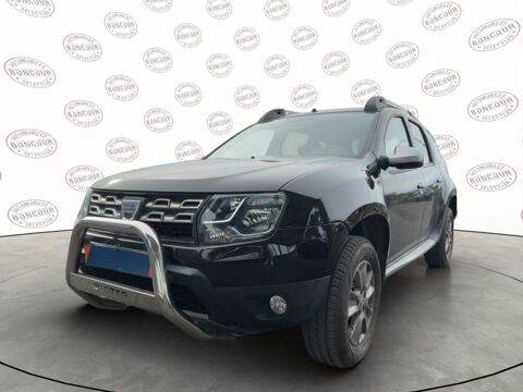 Dacia Duster 1.5 dCi - 110 Black Touch PHASE 2 2016 occasion Saint-Angeau 16230