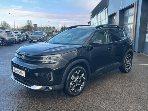 Citro&euml;n C5 aircross 1.2 hybride 145 max boite automatique 2025 occasion Chavelot 88150