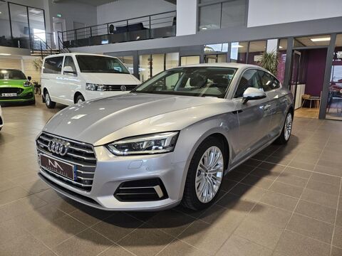 Audi A5 SPORTBACK 2.0 TFSI 252 QUATTRO ULTRA S-TRONIC 2018 occasion Valence 26000
