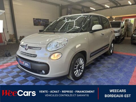 Fiat 500 L 1.6 Multijet 16V - 105 S&S L BREAK