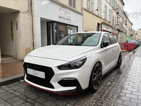 Hyundai i30 2.0 T-GDI - 275 S&S 2017 BERLINE N Performance Pack PHASE 1 2017 occasion Meaux 77100