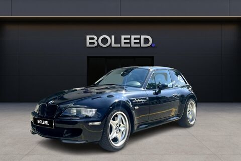 BMW Z3 M 321 COUPE 1999 occasion Jouars-Pontchartrain 78760