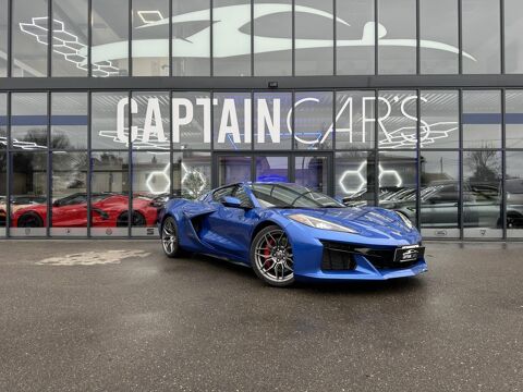 Chevrolet Corvette Cabriolet ZO6 5.5 V8 - 646 - BVA C8 CABRIOLET Stingray 3LT 2023 occasion Montussan 33450