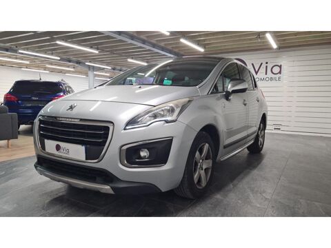 Peugeot 3008 1.6 BlueHDi S&S - 120 - BVA EAT6 Cro