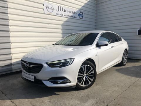 Opel Insignia Grand Sport 1.6 CDTI - 136 - BVA Elite 2017 occasion Saint-Géréon 44150